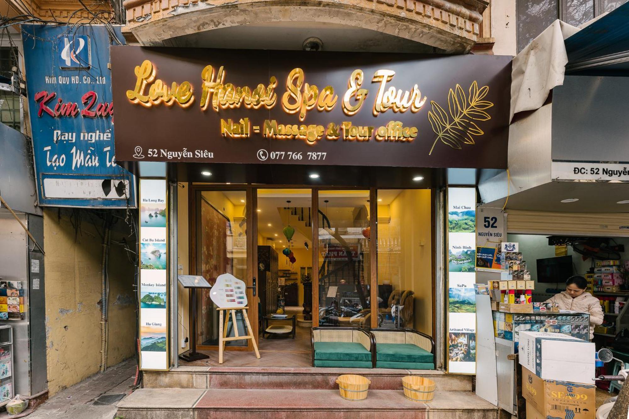 2Br Cultural House In The Heart Of Old Quarter Washer&Dryer Hanoj Exteriér fotografie