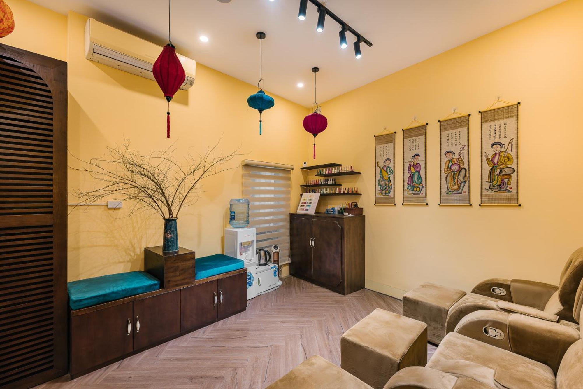 2Br Cultural House In The Heart Of Old Quarter Washer&Dryer Hanoj Exteriér fotografie