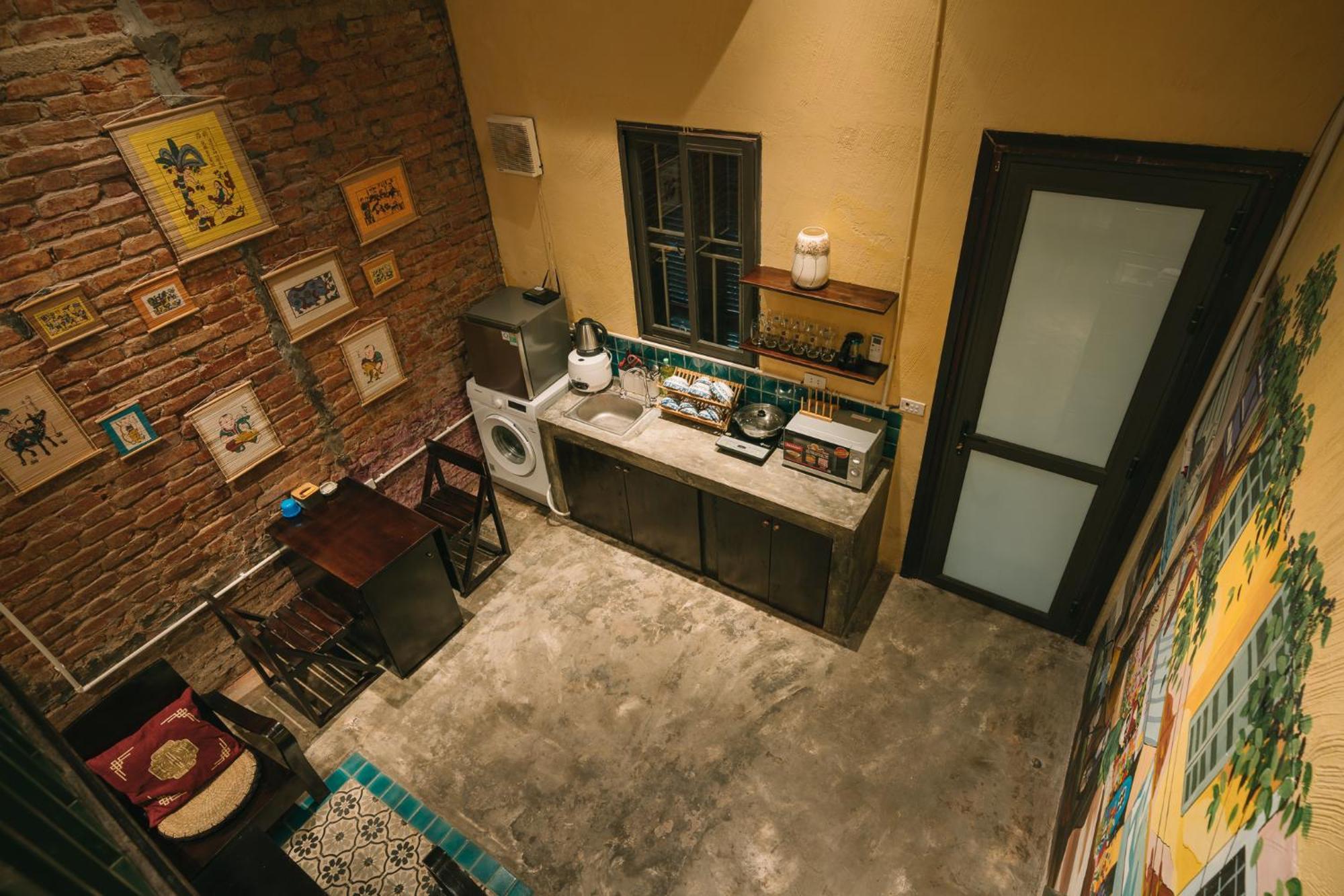2Br Cultural House In The Heart Of Old Quarter Washer&Dryer Hanoj Exteriér fotografie