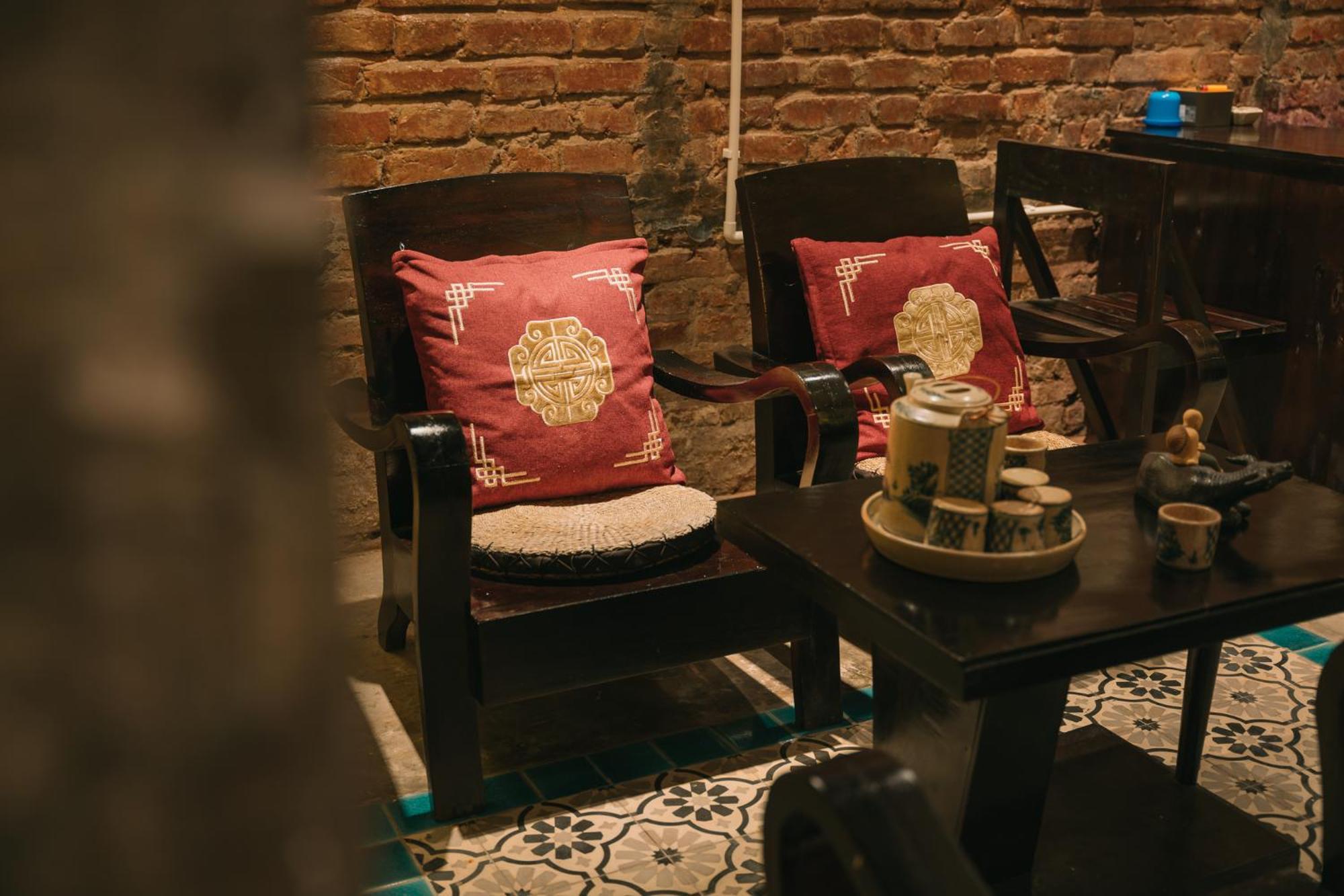 2Br Cultural House In The Heart Of Old Quarter Washer&Dryer Hanoj Exteriér fotografie